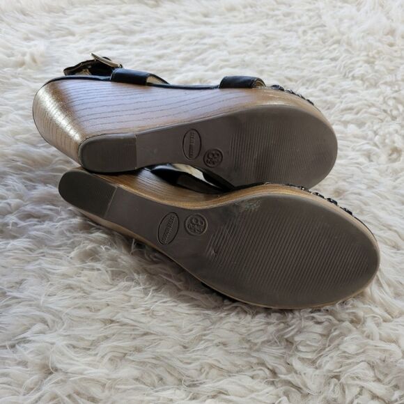 Steve Madden Platform Wedge Shoes - Picture 6 of 6